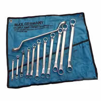 اچار دو سررینگی Max  مجموعه 12 عددی المانی 