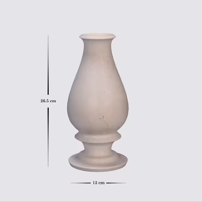 گلدان مرمریت کد V-46