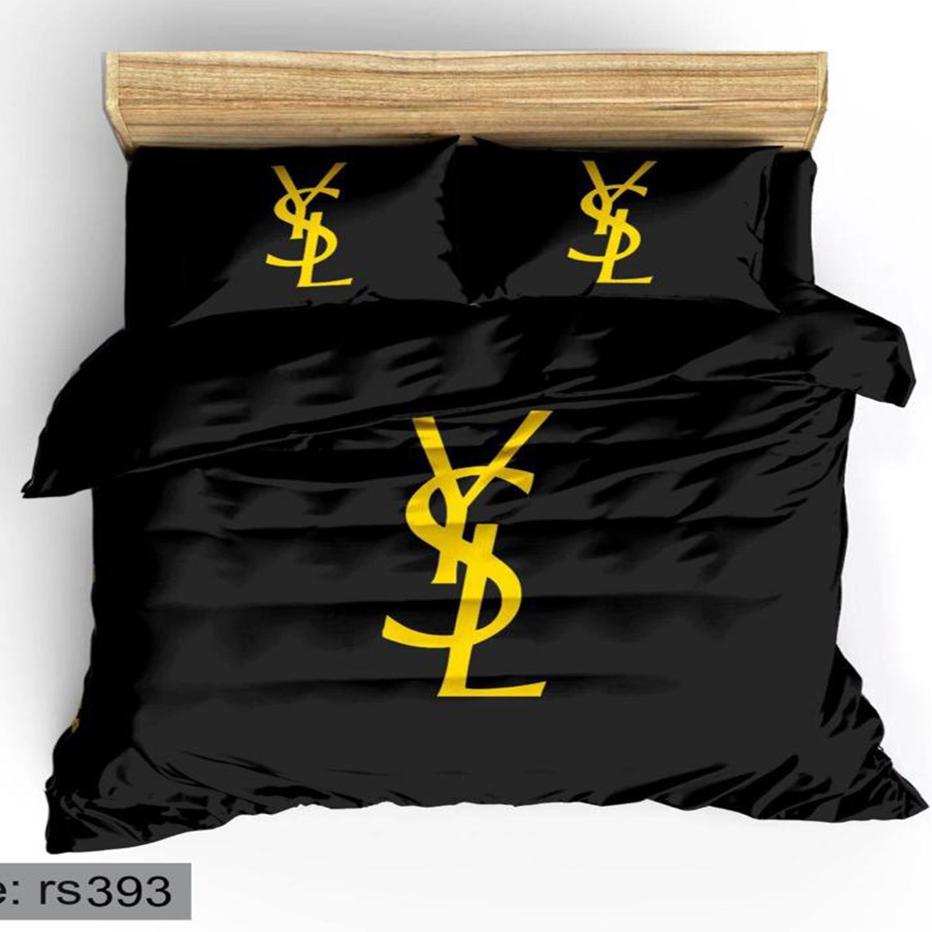 سرویس روتختی 1 نفره تنسل چاپی برندترک لند (Turk Land)  کد rs 393