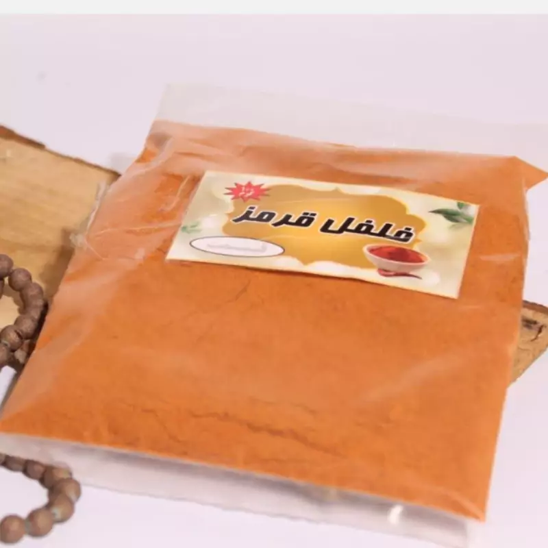 پودر فلفل قرمز 100 گرم