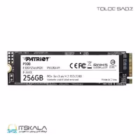 قیمت و خرید حافظه SSD پاتریوت مدل Patriot P300 PCIe m.2 256GB | ITSKALA