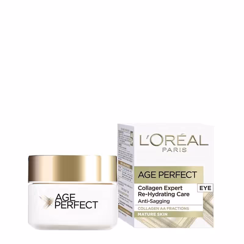 کرم دور چشم آبرسان و ضد چروک لوریل Loreal Age Perfect