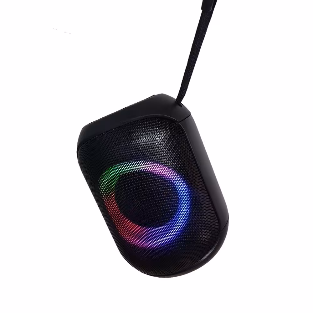 اسپیکر شارژی و بلوتوثی قابل حمل مدل KMS 182