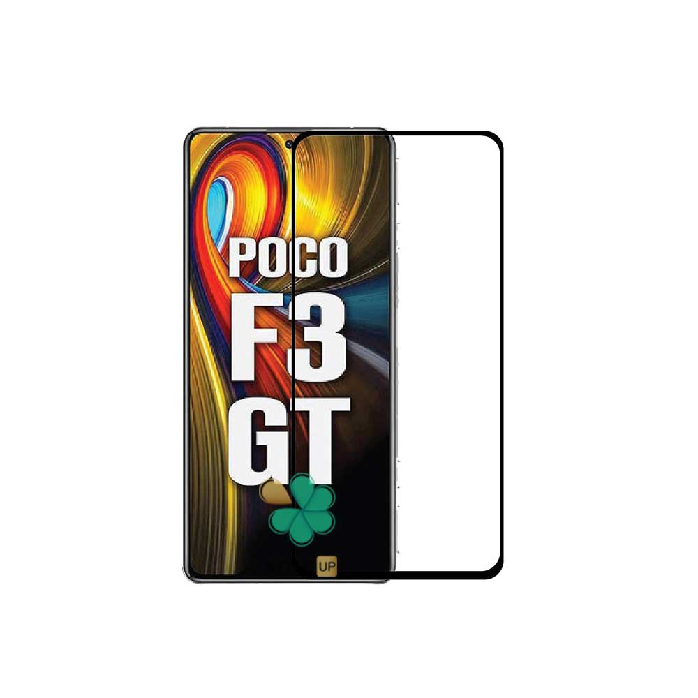 گلس گوشی تمام صفحه OG مناسب Xiaomi Poco F3 GT