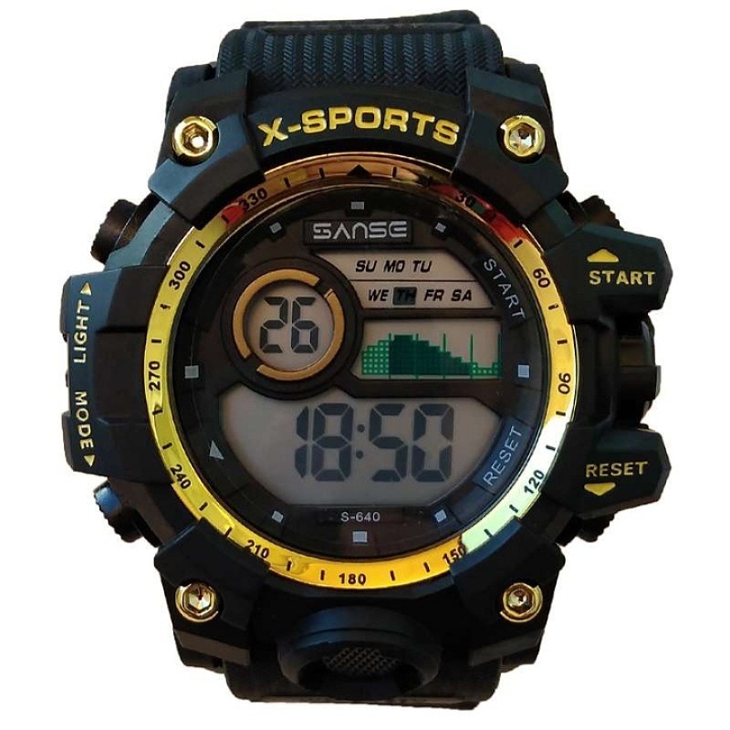 ساعت مچی دیجیتال مدل اسپرت کد1