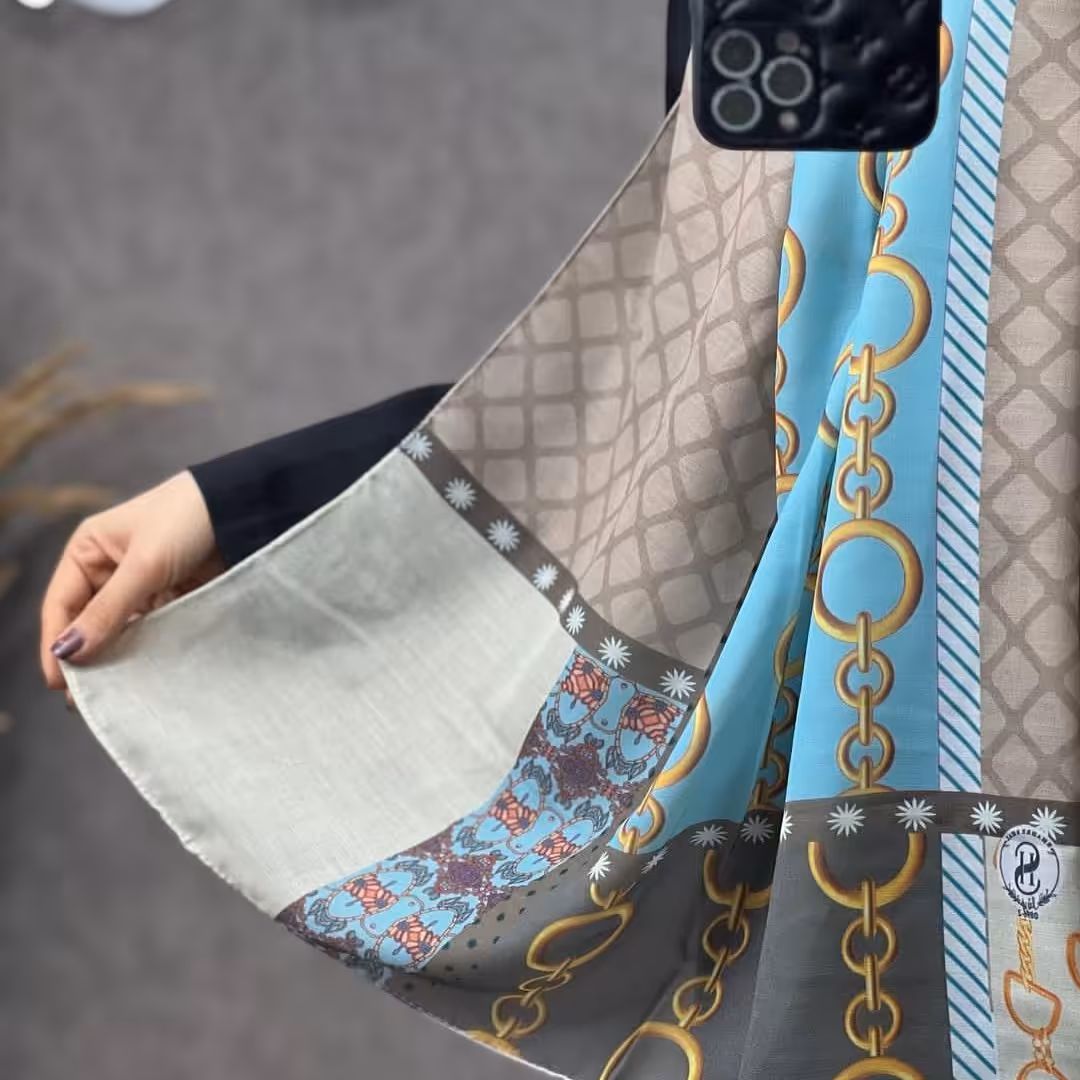 شال سوپر نخ اعلا قواره 200*70