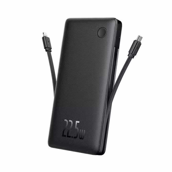 قیمت و خرید پاوربانک باسئوس مدل Airpow Lite PPAP2-10A ظرفیت 10000 میلی آمپر ساعت