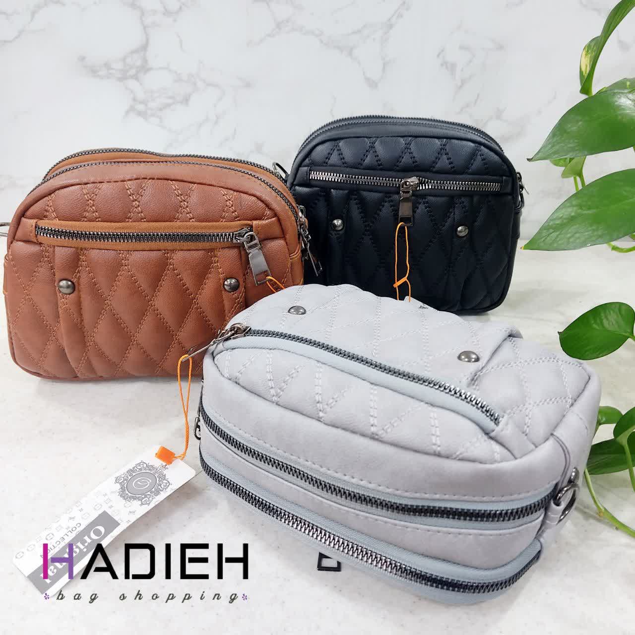 کیف زنانه جادار کد 2091