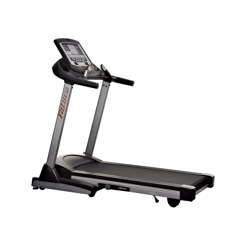 تردمیل خانگی تاشو جی کی اکسر مدل FITLUX375