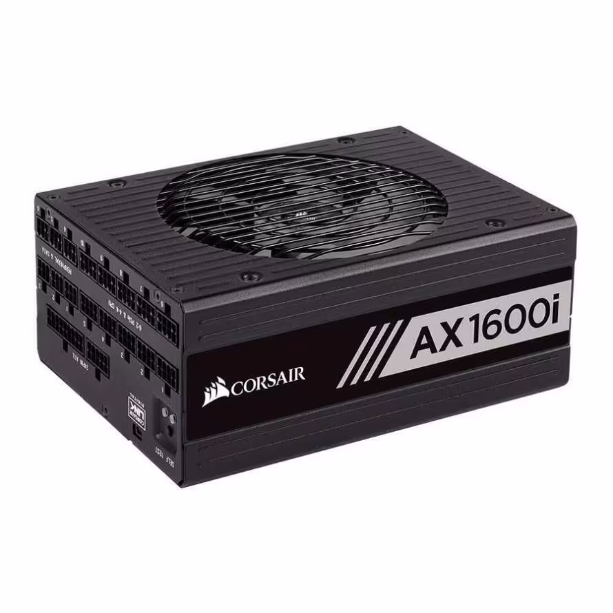پاور 1600 وات کورسیر AX1600i Titanium Full Modular