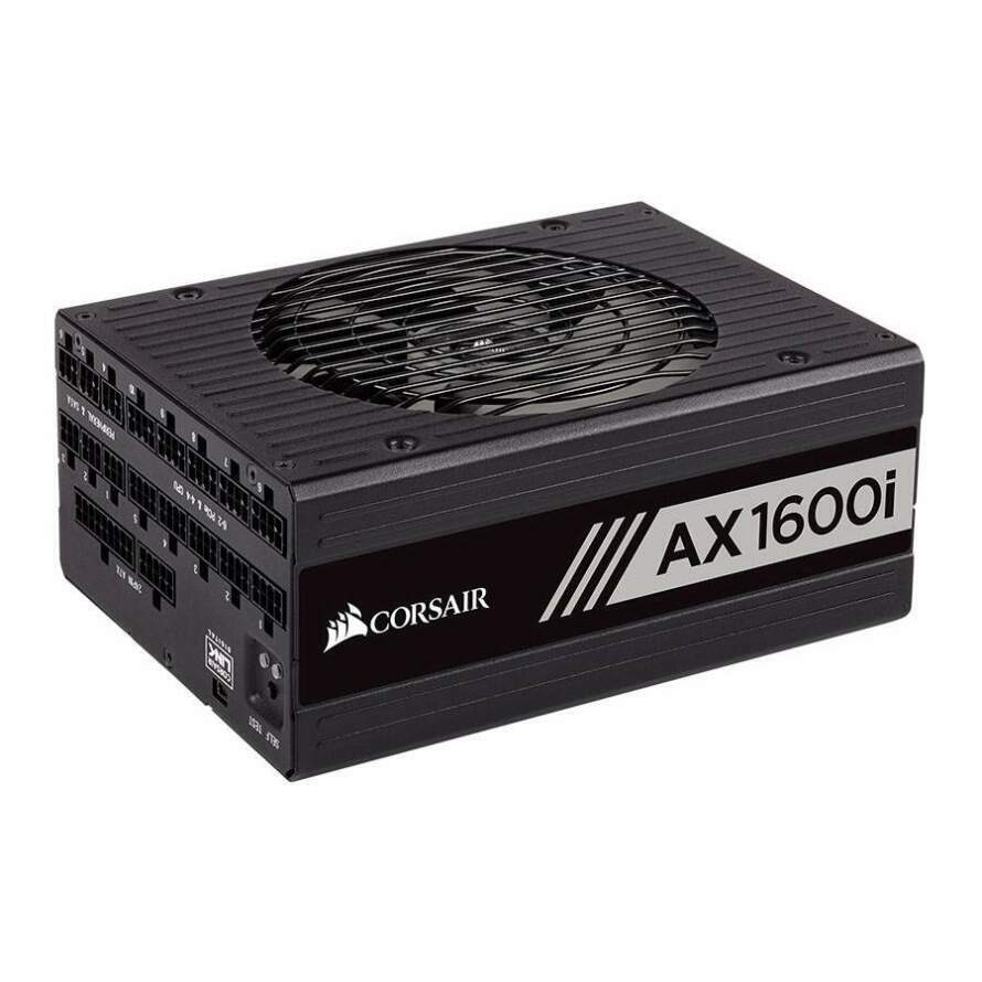 پاور 1600 وات کورسیر AX1600i Titanium Full Modular