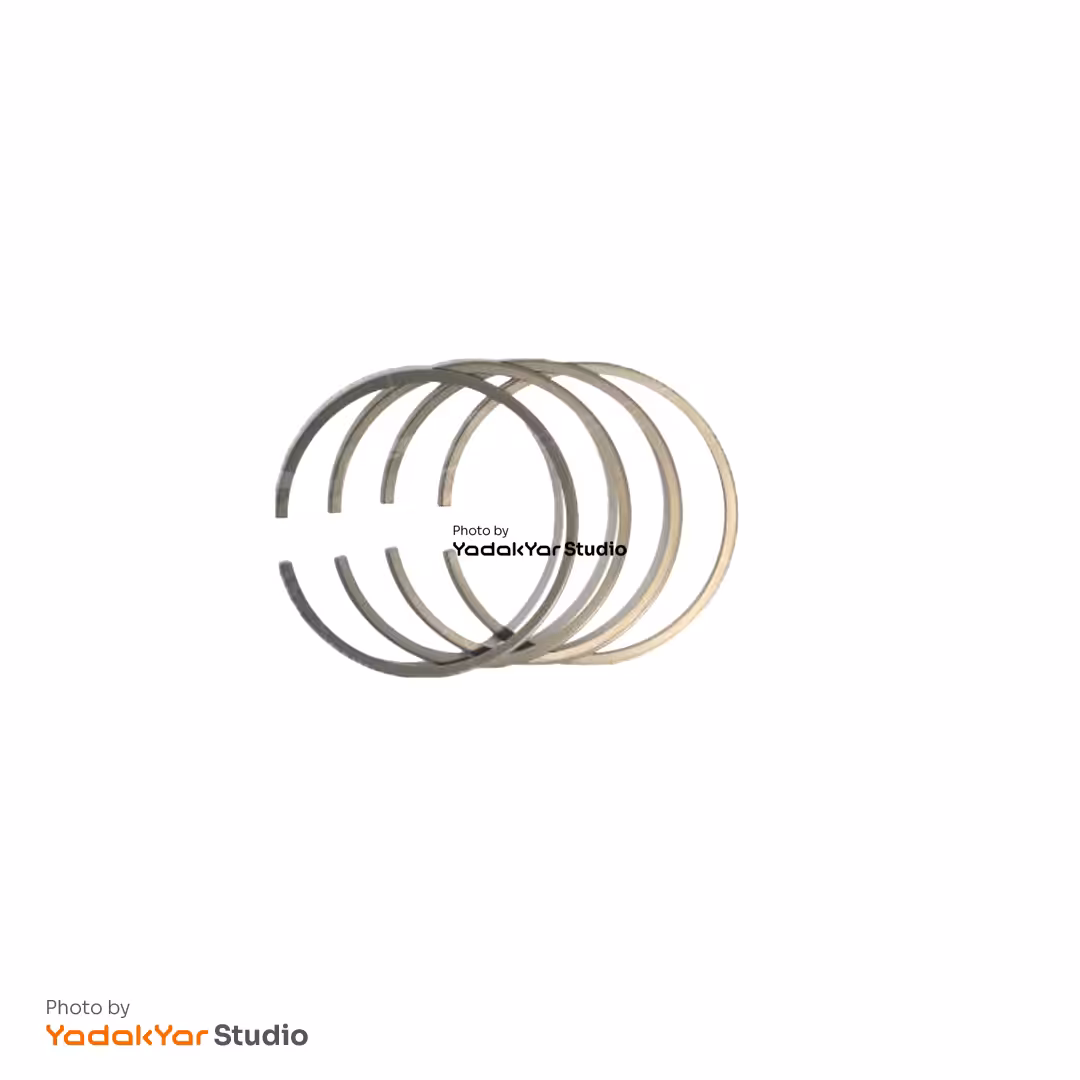 رینگ موتور 206 تیپ 5 ریک