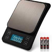 ترازو دیجیتال 10 کیلویی cx دقت یک  گرم