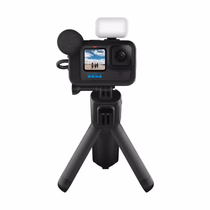 دوربین اکشن گوپرو GoPro HERO11 Black Creator Edition Bundle