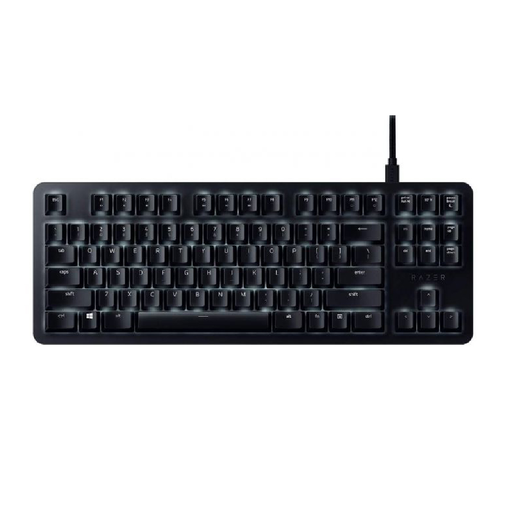 قیمت و خرید کیبورد باسیم ریزر مدل BLACKWIDOW LITE SILENT SWITCH | یاس ارتباط