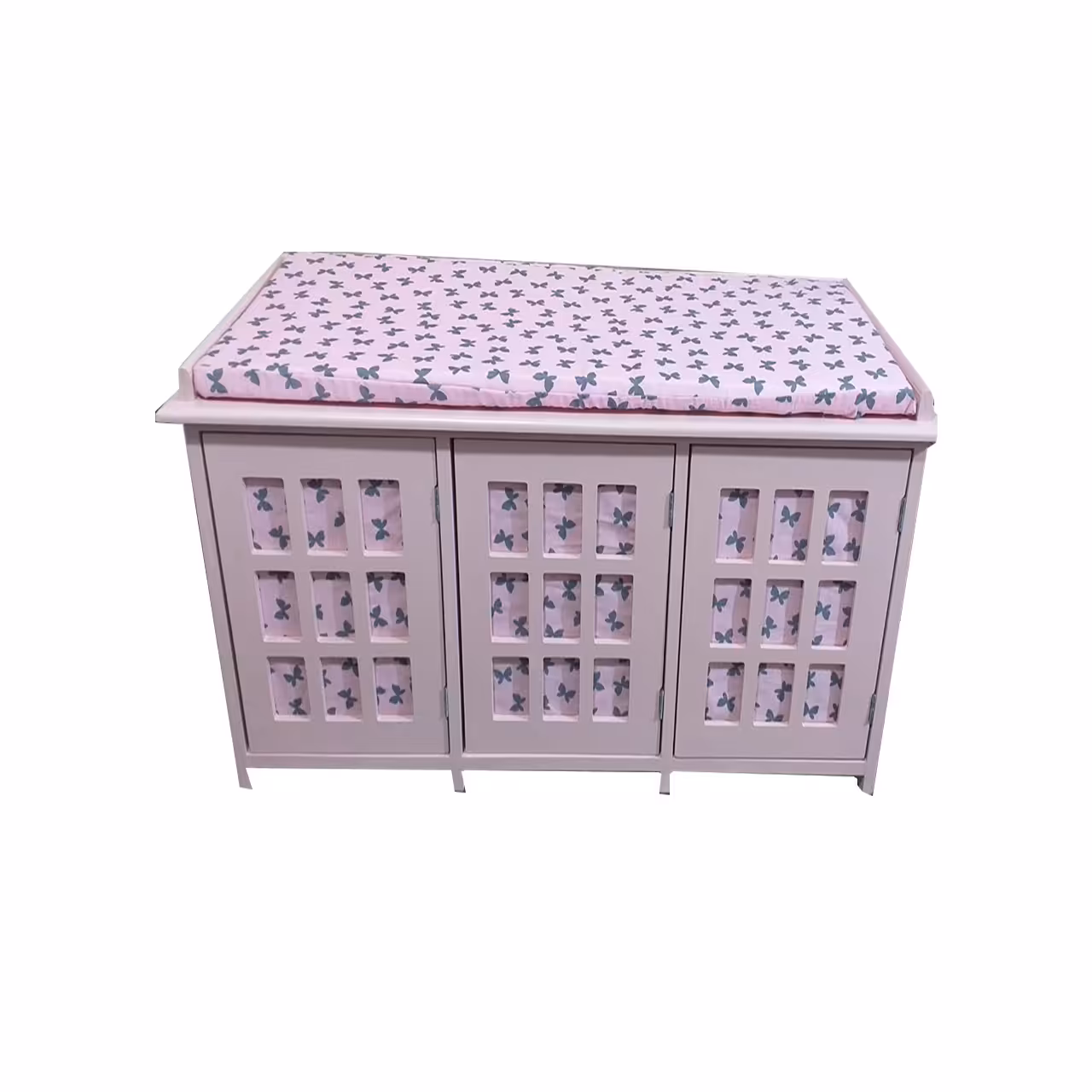 جاکفشی تمام ام دی اف نشیمن دار