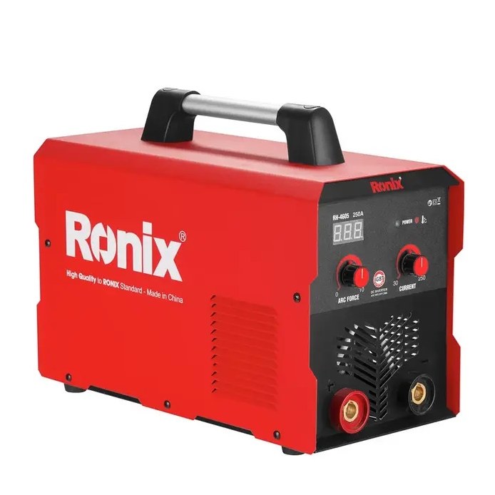 دستگاه جوش اینورتر 250 آمپر رونیکس مدل 4605 