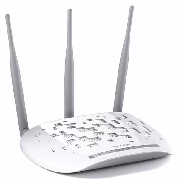 اکسس پوینت بی‌سیم N450 تی پی-لینک مدل TL-WA901ND