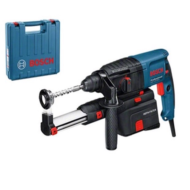 دریل بتن کن چکشی بوش مدل GBH 2-23 REA
