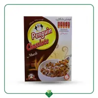 میوسلی شکلاتی پنگوئن