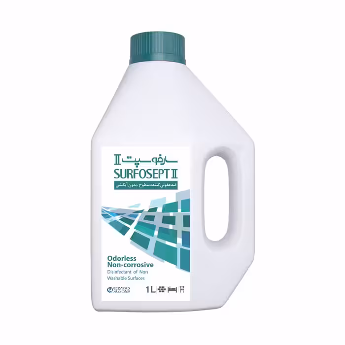 محلول ضدعفونی کننده سطوح سارفوسپت