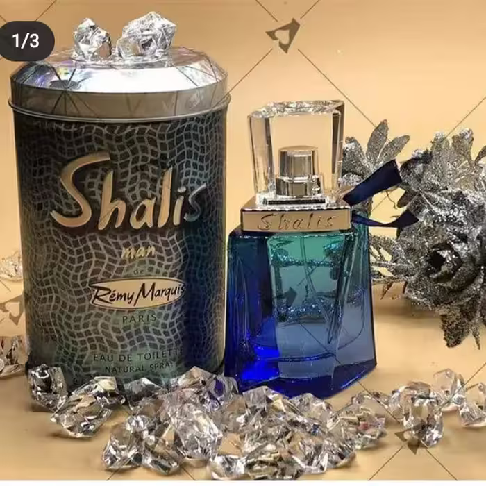 ادکلن شالیز مردانه 60 میل اورجینال