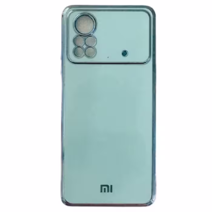 کاور مدل مای کیس محافظ لنزدار مناسب برای گوشی موبایل شیائومی Xiaomi Poco X4 Pro 5G