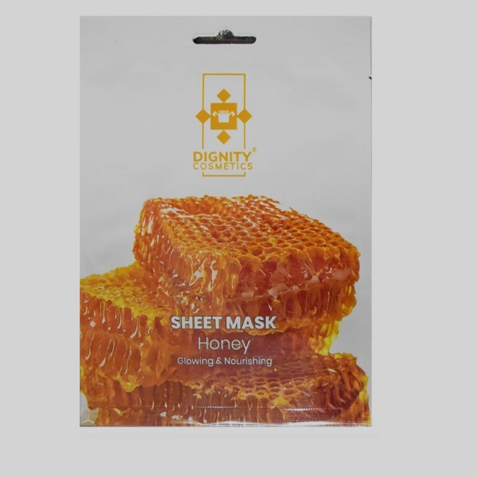 ماسک صورت عسل دیگنیتی حجم 25ml

