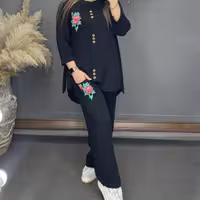 تونیک شلوار صفورا