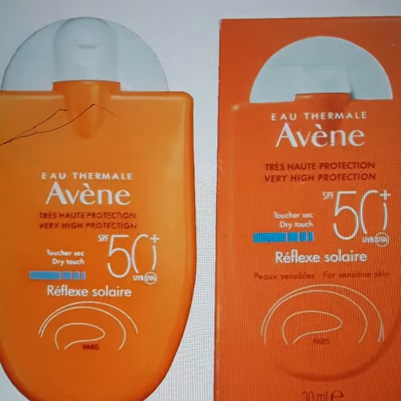 کرم ضد آفتاب اونspf50