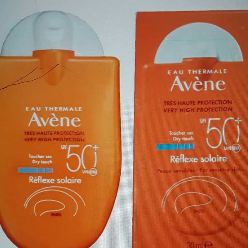 کرم ضد آفتاب اونspf50