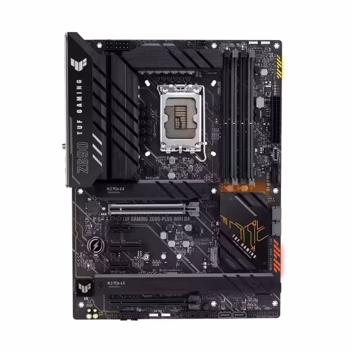 مادربرد ایسوس ASUS TUF GAMING Z690-PLUS WIFI D4