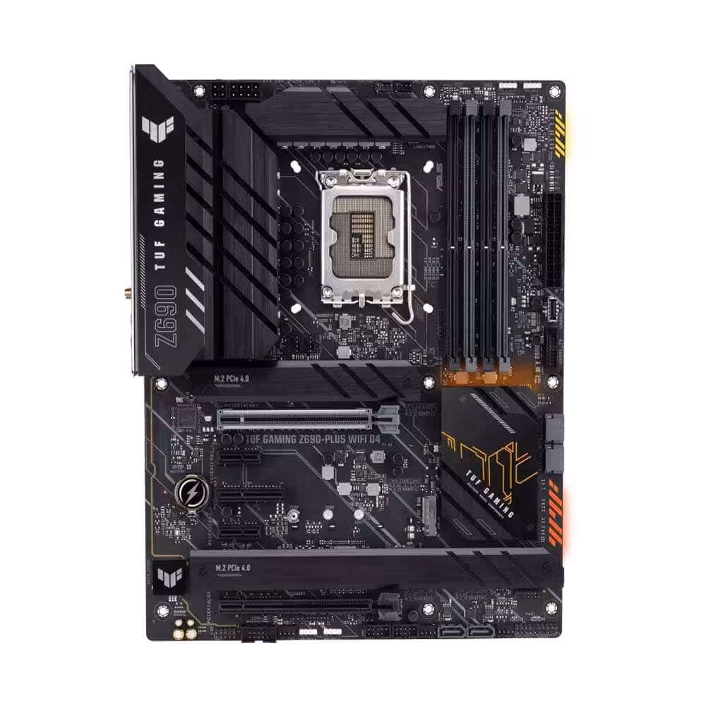 مادربرد ایسوس ASUS TUF GAMING Z690-PLUS WIFI D4