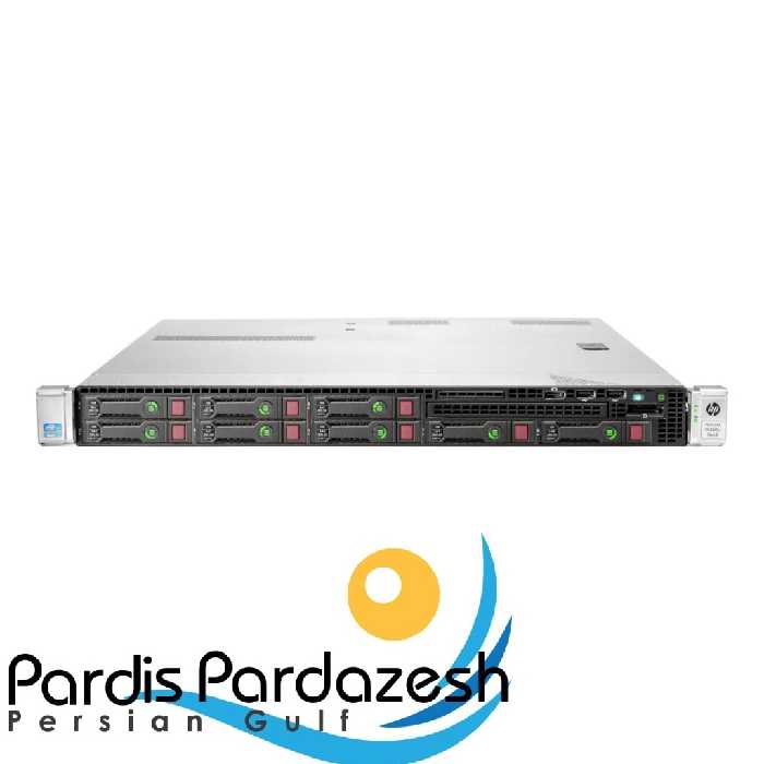سرور اچ پی مدل DL360e Gen8