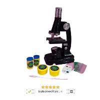 میکروسکوپ 450 برابر