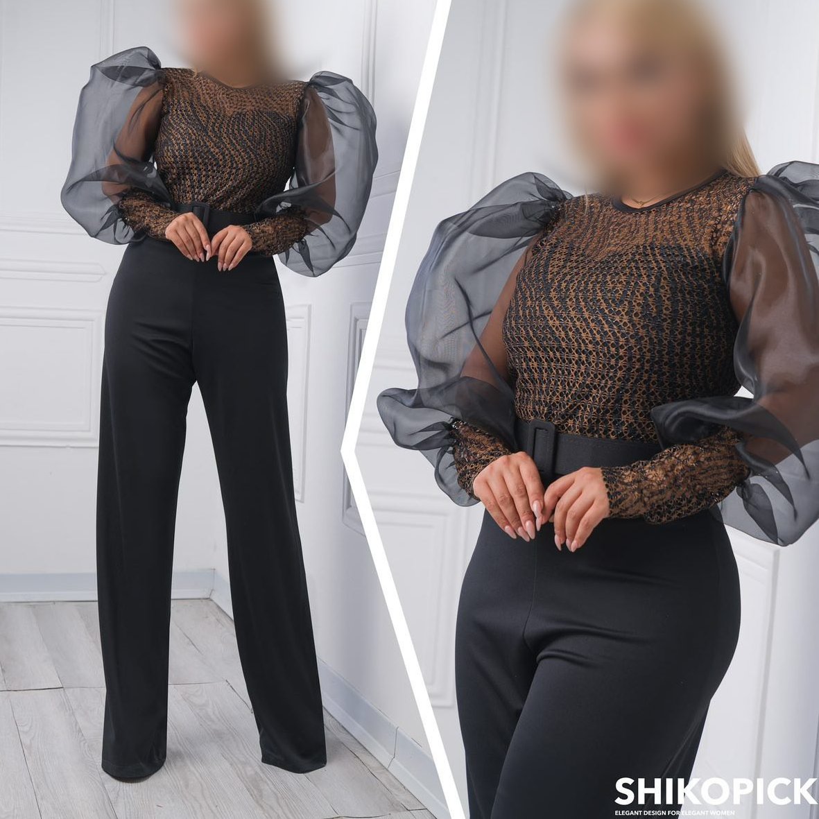 اورال مجلسی مدل تازارا با کمربند _تک رنگ _از سایز 36 تا 46 (قبل از سفارش از غرفه دار موجودی گرفته شود )