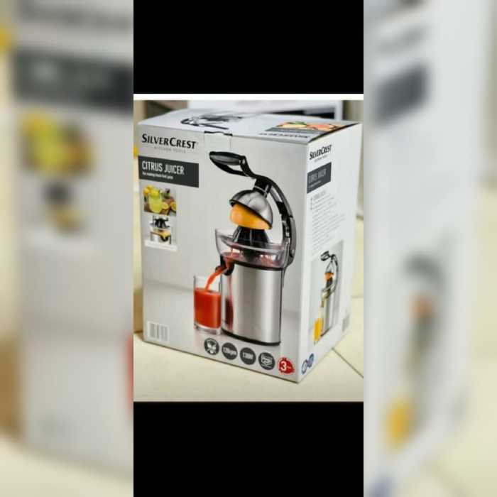 آب مرکبات گیری برقی مارک سیلور کرست 