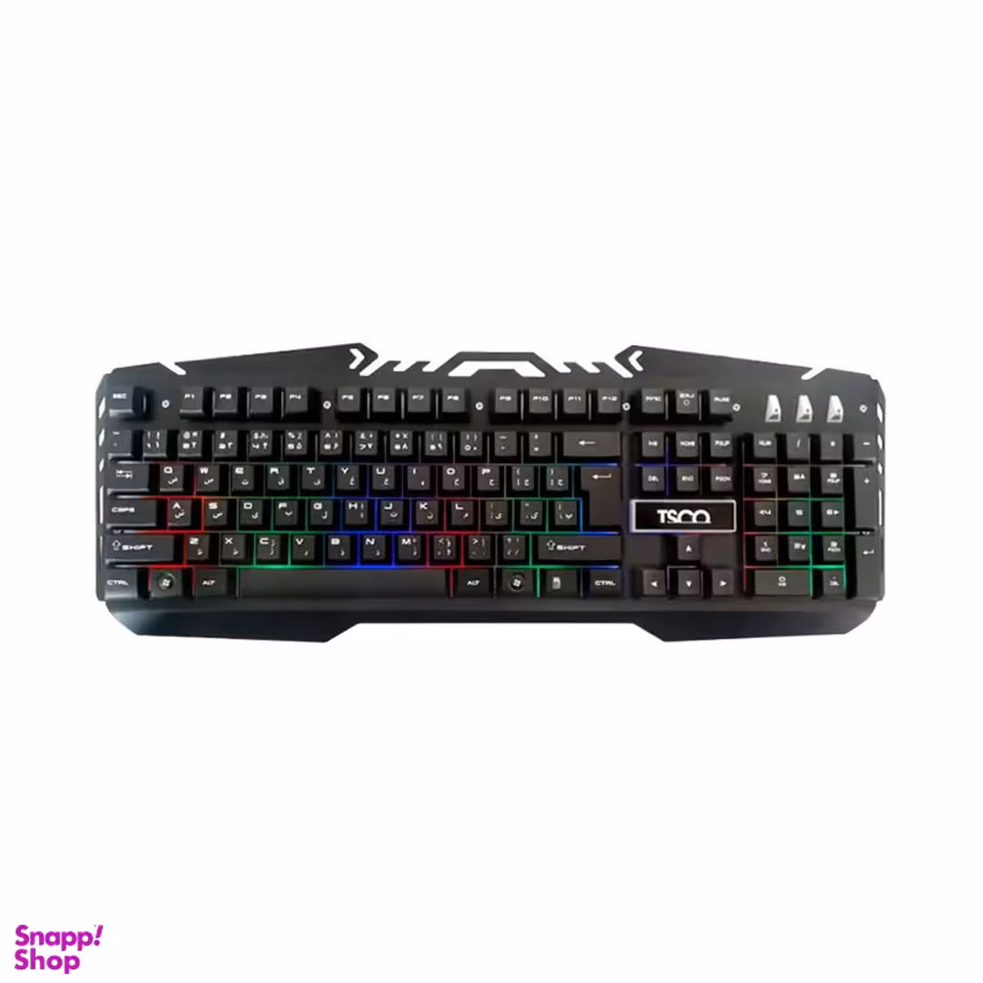 کیبورد گیمینگ تسکو مدل TK 8021L