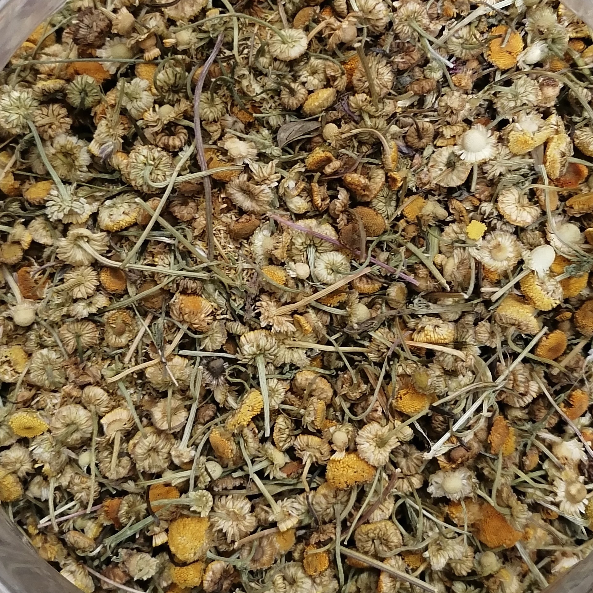 بابونه 100 گرمی