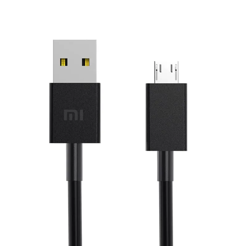 کابل تبدیل USB به microUSB شیائومی مدل mi طول 1.2 متر