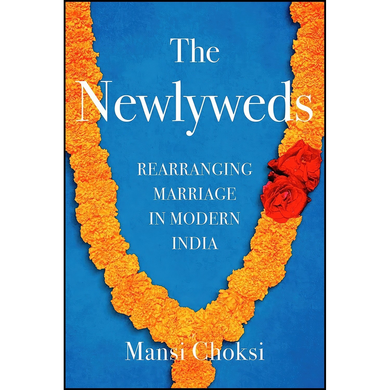 کتاب زبان اصلی The Newlyweds اثر Mansi Choksi