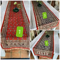 سفره قلمکاری رانر 120×60