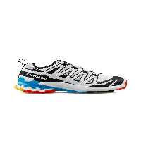 کفش دو و تمرین سفید زنانه XA PRO 3D V9 GORE TEX ضد آب Salomon
