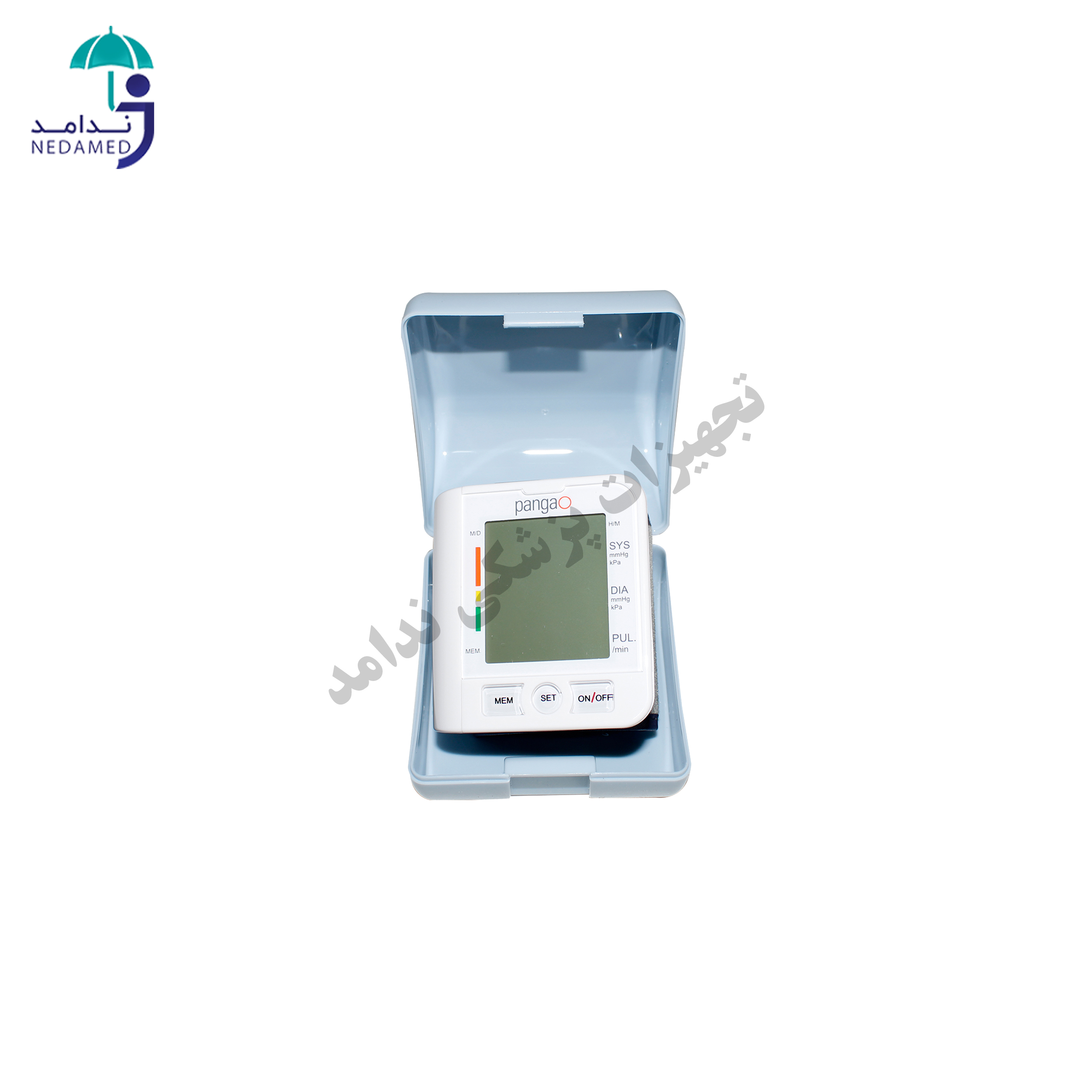 فشارسنج دیجیتال مچی پانگائو مدل PG 800 A16