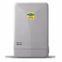 مودم 4G/TD-LTE ایرانسل مدل ZW101