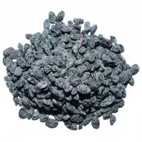 مویز مشکی بدون هسته درشت (یک کیلو)