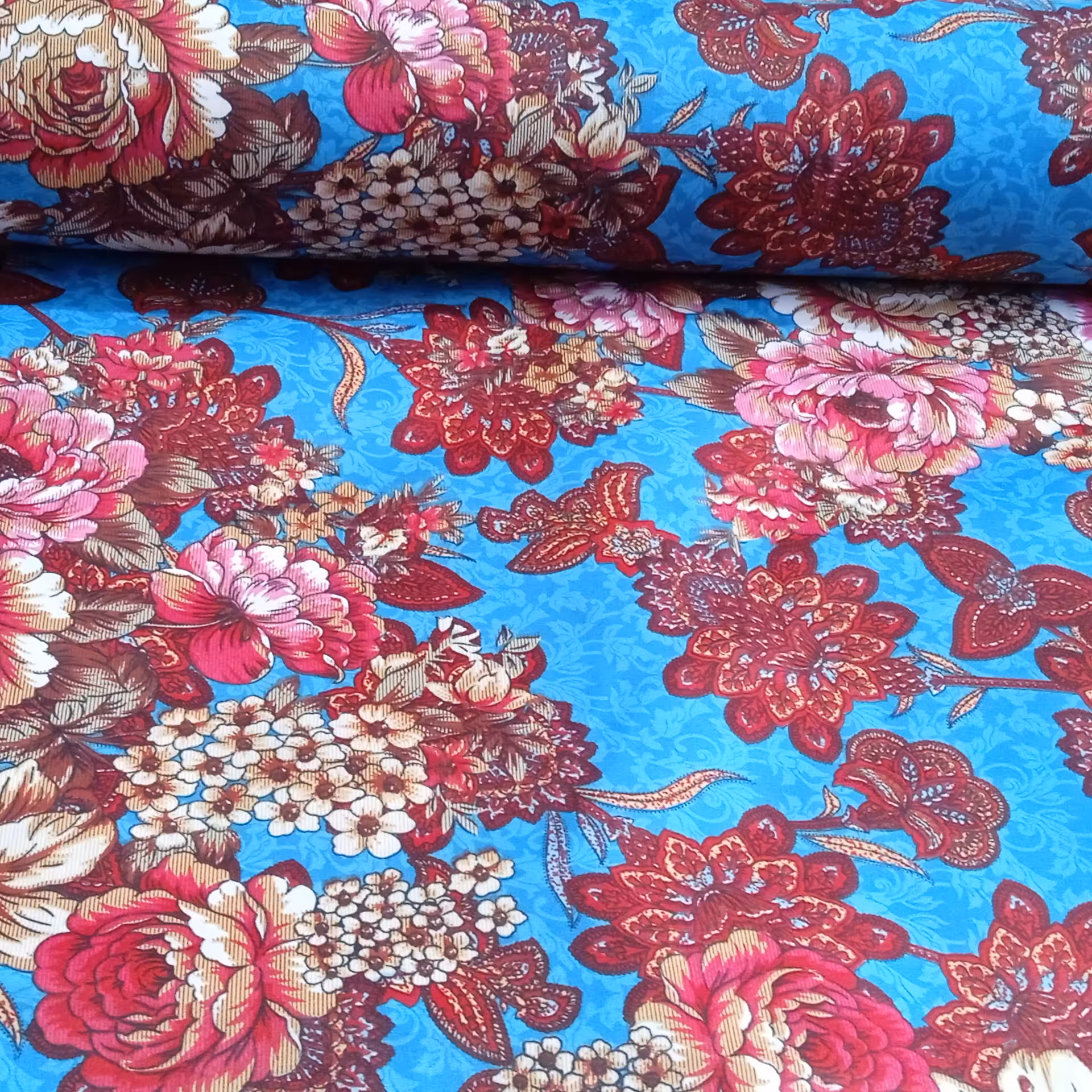 پارچه ملافه   ملحفه   عرض دو متر و چهل سانتی متر