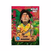 اسباب بازی شانسی کیمدی مدل مارادونا سامر 2025 کد775