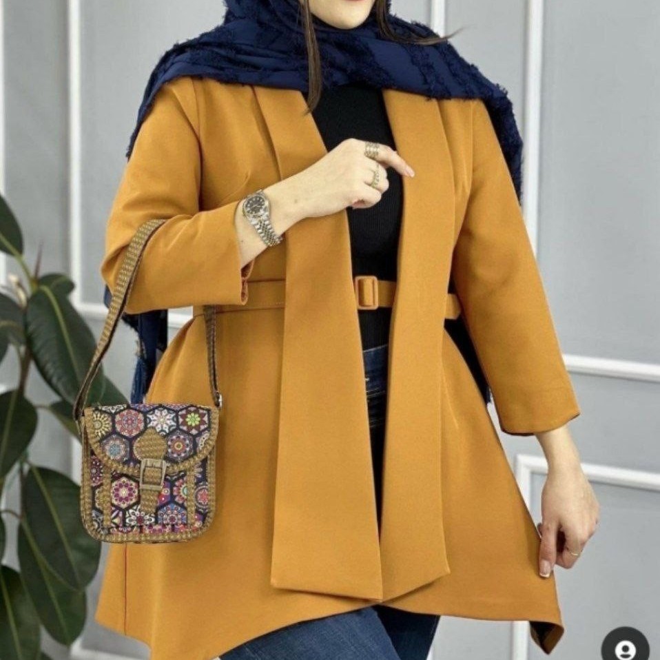 مانتو عیدانه