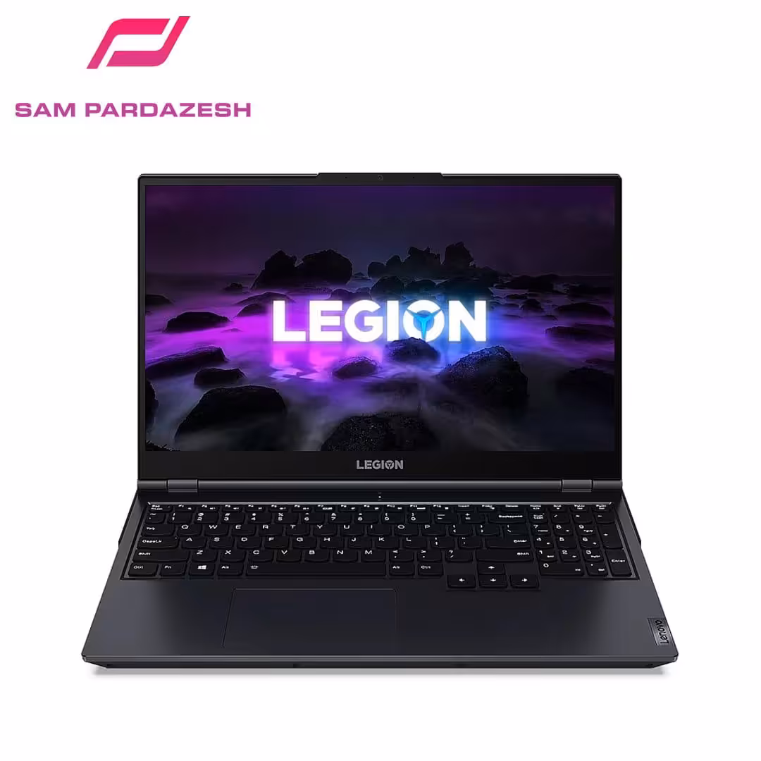 لپ تاپ لنوو LEGION 5 R5(5600H) 16 1 6(3060) | سام پردازش